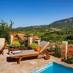 My Dalmatia - Sea View Amaria With Private Pool