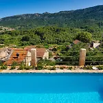 My Dalmatia - Sea View Amaria With Private Pool *
