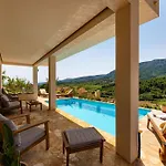 펜션 My Dalmatia - Sea View Amaria With Private Pool *