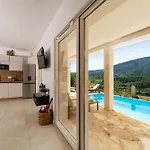 My Dalmatia - Sea View Amaria With Private Pool *