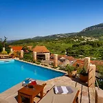 펜션 My Dalmatia - Sea View Amaria With Private Pool Svirce