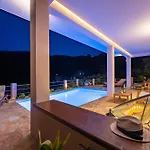 My Dalmatia - Sea View Amaria With Private Pool *