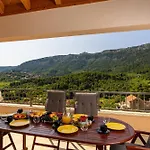 펜션 My Dalmatia - Sea View Amaria With Private Pool Svirce