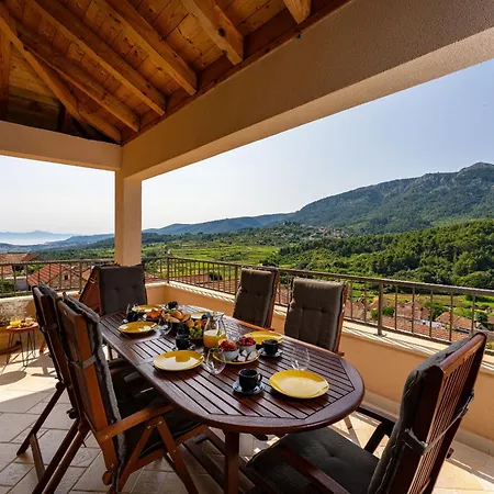 My Dalmatia - Sea View Amaria With Private Pool