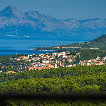 My Dalmatia - Sea View Amaria With Private Pool بيت للعطل Svirce