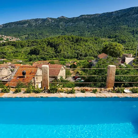 My Dalmatia - Sea View Amaria With Private Pool *