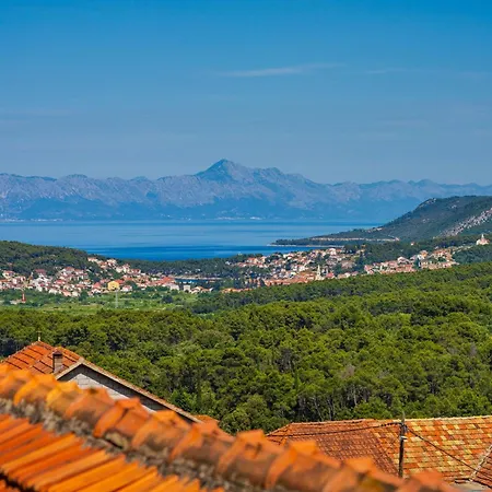 My Dalmatia - Sea View Amaria With Private Pool