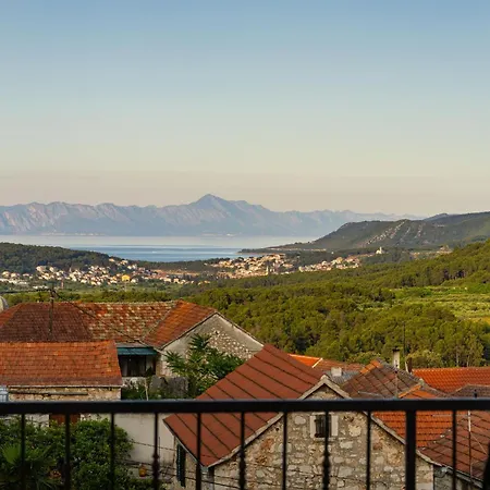 My Dalmatia - Sea View Amaria With Private Pool