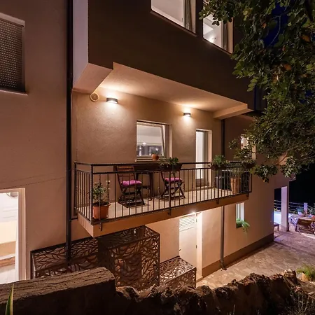 My Dalmatia - Sea View Amaria With Private Pool بيت للعطل Svirce