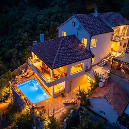 My Dalmatia - Sea View Amaria With Private Pool بيت للعطل Svirce