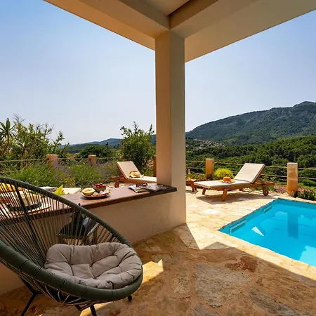 Holiday home My Dalmatia - Sea View Amaria With Private Pool Svirce
