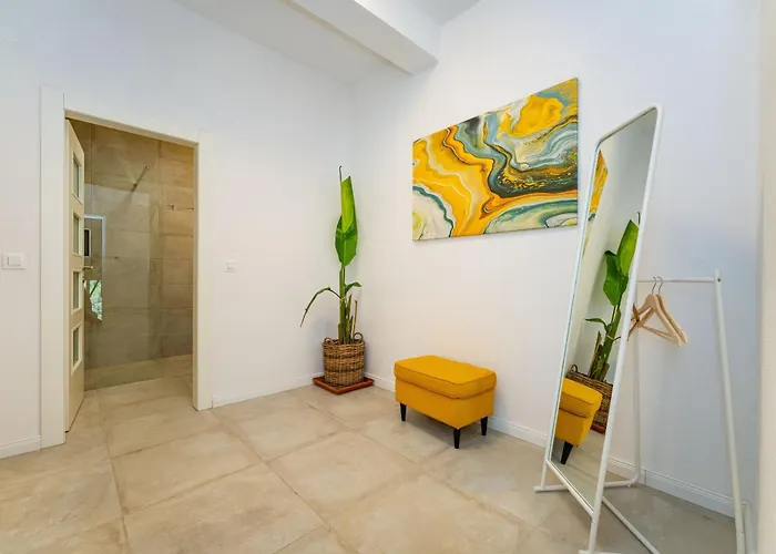 בית נופש My Dalmatia - Sea View Amaria With Private Pool *