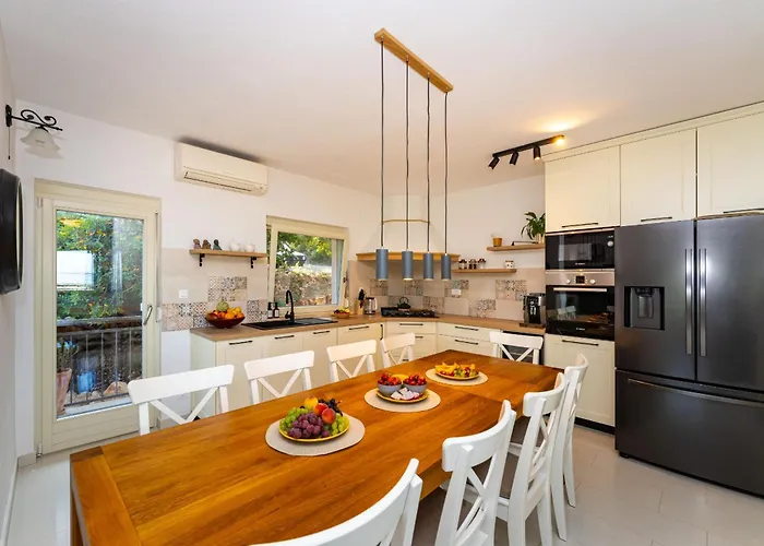 בית נופש My Dalmatia - Sea View Amaria With Private Pool Svirce