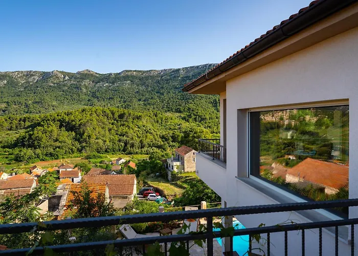 My Dalmatia - Sea View Amaria With Private Pool
