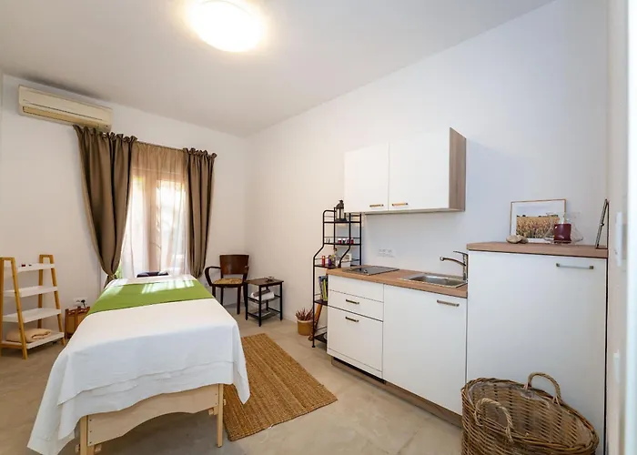 בית נופש My Dalmatia - Sea View Amaria With Private Pool Svirce