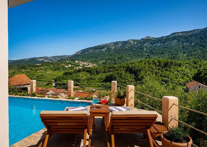 My Dalmatia - Sea View Amaria With Private Pool * Svirce