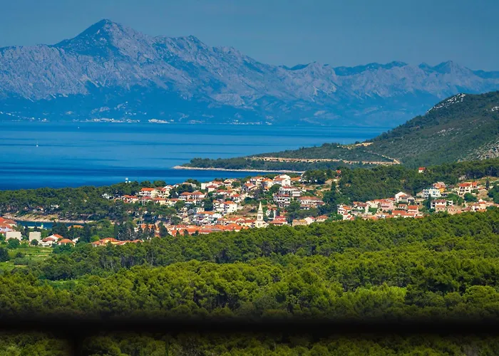 My Dalmatia - Sea View Amaria With Private Pool בית נופש Svirce