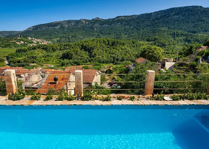 My Dalmatia - Sea View Amaria With Private Pool *