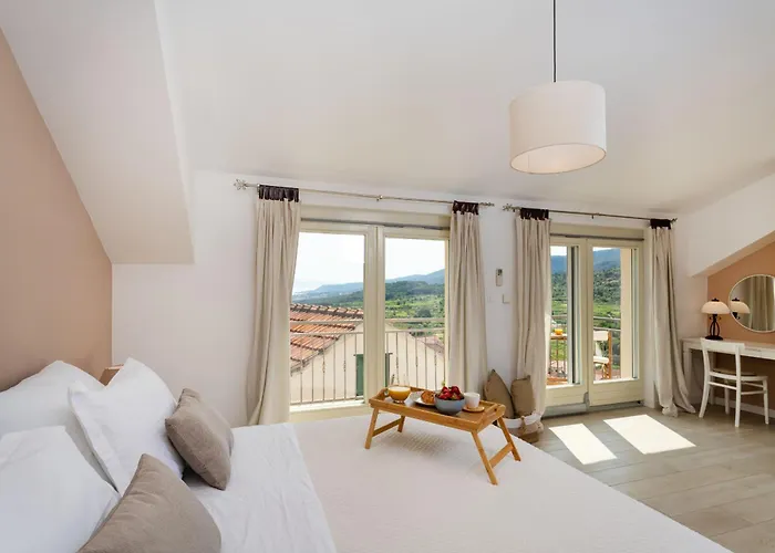 My Dalmatia - Sea View Amaria With Private Pool *