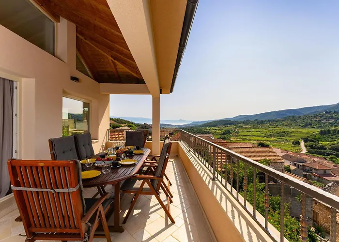 My Dalmatia - Sea View Amaria With Private Pool * Svirce