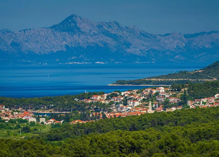 My Dalmatia - Sea View Amaria With Private Pool *