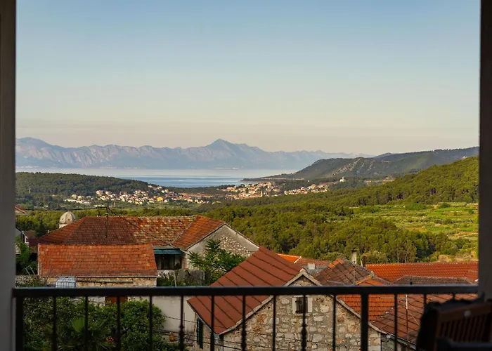 My Dalmatia - Sea View Amaria With Private Pool
