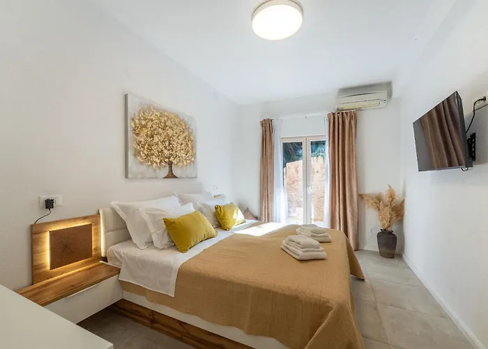 My Dalmatia - Sea View Amaria With Private Pool