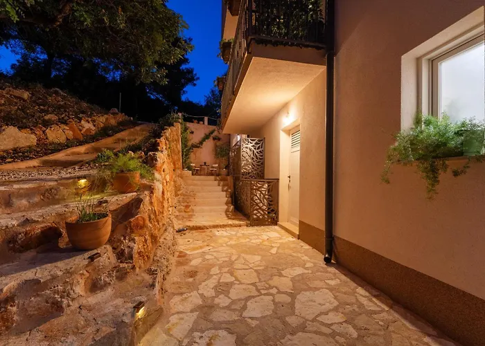 My Dalmatia - Sea View Amaria With Private Pool Svirce