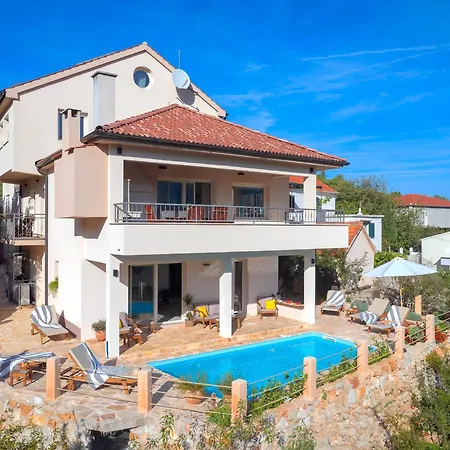 Holiday home My Dalmatia - Sea View Amaria With Private Pool