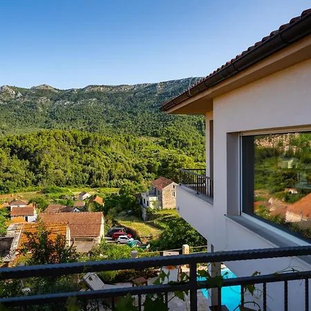 My Dalmatia - Sea View Amaria With Private Pool