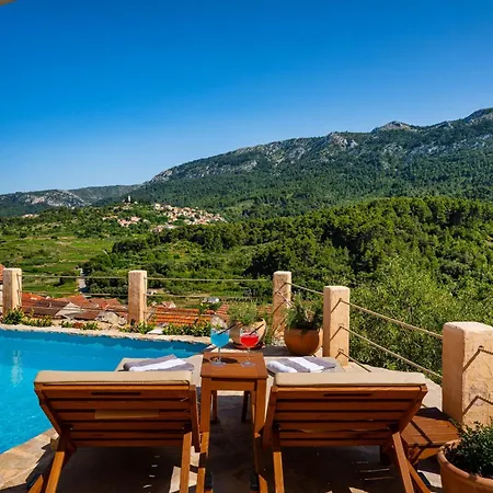 My Dalmatia - Sea View Amaria With Private Pool * Svirce