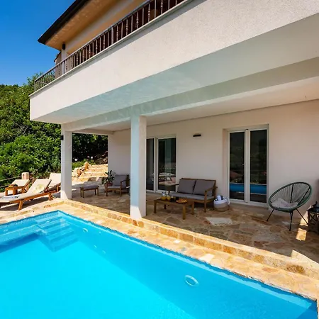 My Dalmatia - Sea View Amaria With Private Pool
