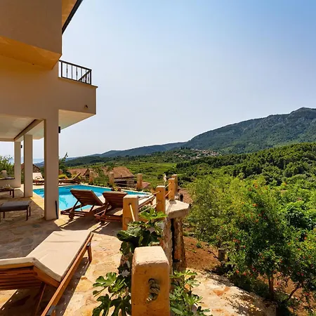 Holiday home My Dalmatia - Sea View Amaria With Private Pool