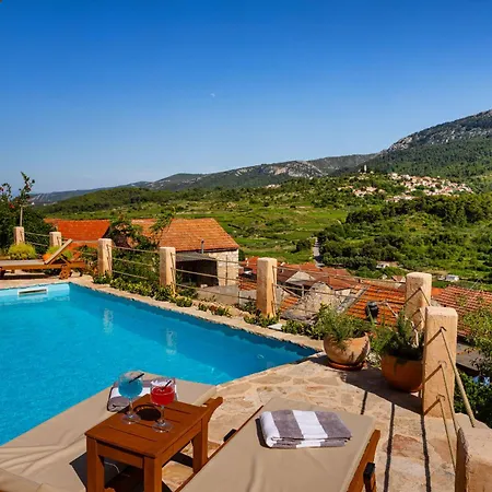 Holiday home My Dalmatia - Sea View Amaria With Private Pool Svirce