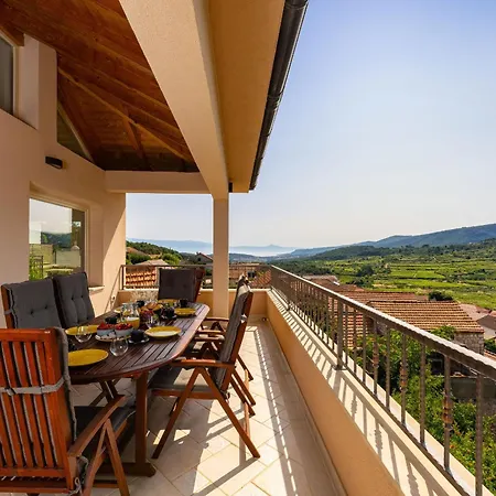 My Dalmatia - Sea View Amaria With Private Pool * Svirce