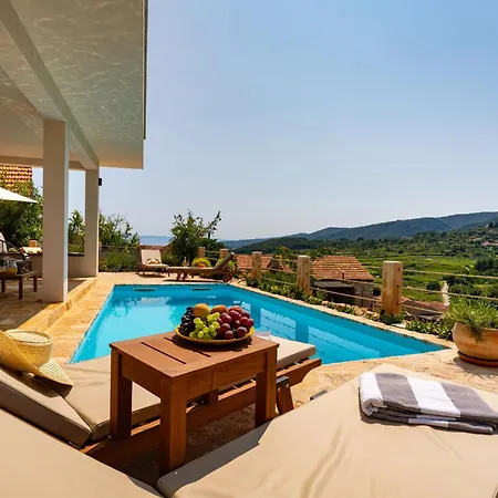 Holiday home My Dalmatia - Sea View Amaria With Private Pool *