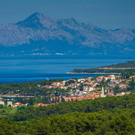 My Dalmatia - Sea View Amaria With Private Pool *