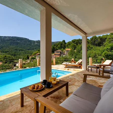 Holiday home My Dalmatia - Sea View Amaria With Private Pool *