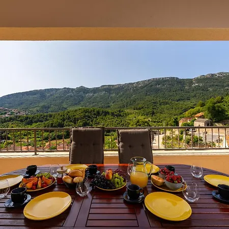 Holiday home My Dalmatia - Sea View Amaria With Private Pool