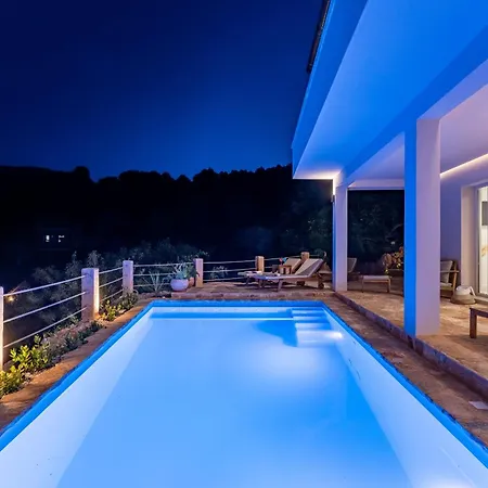My Dalmatia - Sea View Amaria With Private Pool Holiday home *