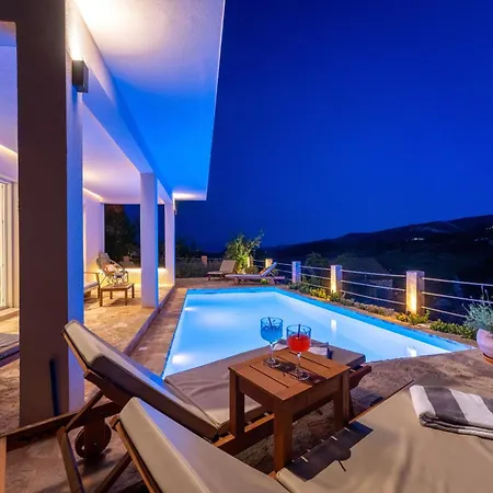 My Dalmatia - Sea View Amaria With Private Pool Holiday home