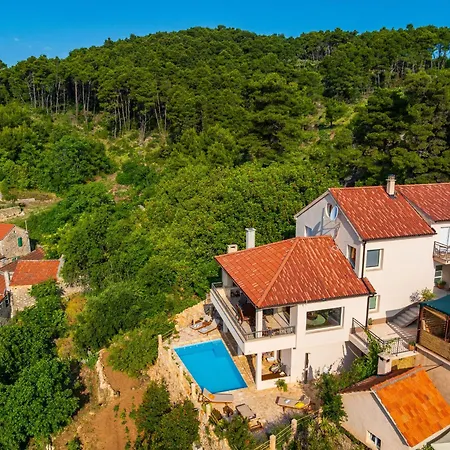 Holiday home My Dalmatia - Sea View Amaria With Private Pool