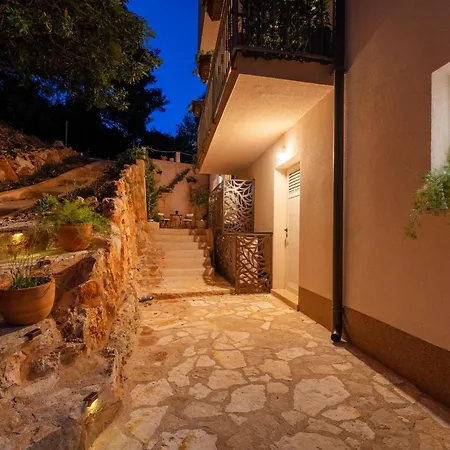 My Dalmatia - Sea View Amaria With Private Pool Svirce
