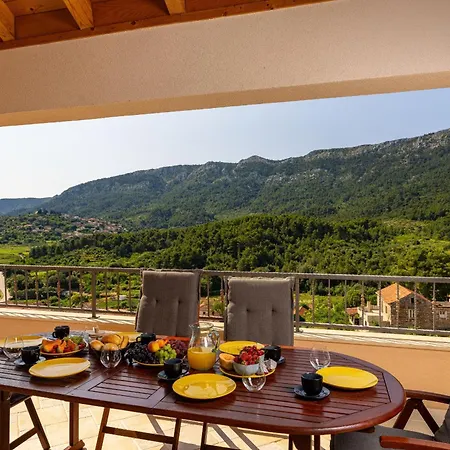 Holiday home My Dalmatia - Sea View Amaria With Private Pool Svirce